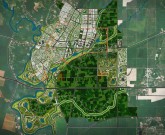 QHC thị trấn Dầu Tiếng đến năm 2040