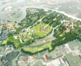 Quy hoạch chi tiết tỷ lệ 1/500 Dự án mở rộng khu di tích địa đạo Củ Chi