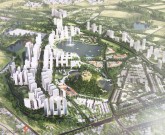 KHU ĐÔ THỊ PHỨC HỢP ĐÔNG BẮC DĨ AN