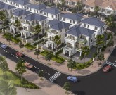 Khu biệt thự vườn Chánh Mỹ