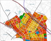 Điều chỉnh tổng thể Quy hoạch phân khu tỷ lệ 1/2000 phường Thuận Giao, thành phố Thuận An