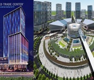 Trung tâm Thương mại Thế giới Thành phố mới Bình Dương được công nhận là thành viên của Hiệp hội Trung tâm Thương mại thế giới