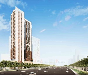 Quy hoạch chi tiết tỷ lệ 1/500 Dự án đầu tư xây dựng chung cư cao tầng Kim Sơn