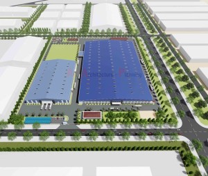 QUY HOẠCH CHI TIẾT XÂY DỰNG TỶ LỆ 1/500 DỰ ÁN CÔNG TY TNHH LON NƯỚC GIẢI KHÁT TBC-BALL VIỆT NAM TẠI VSIP II-A