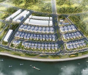 Biệt thự vườn Chánh Mỹ