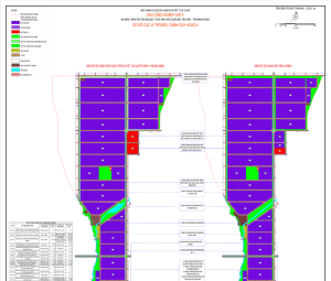 Điều chỉnh cục bộ quy hoạch chi tiết (quy hoạch phân khu) tỷ lệ 1/2000 Khu công nghiệp VSIP II