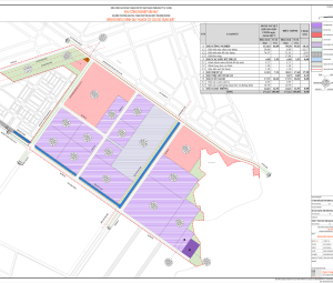Điều chỉnh cục bộ quy hoạch chi tiết (quy hoạch phân khu) tỷ lệ 1/2000 Khu công nghiệp Kim Huy