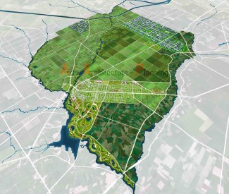 QHC đô thị Long Hòa