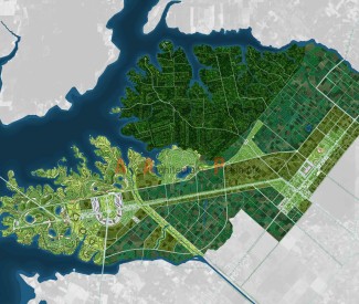 Điều chỉnh QHC đô thị Minh Hòa