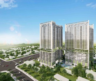 Quy hoạch chi tiết tỷ lệ 1/500 Khu phức hợp căn hộ - thương mại dịch vụ Vườn sao Vĩnh Phú (Starview)