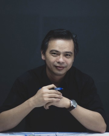 ThS.KTS. Nguyễn Minh Trung