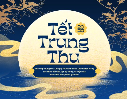 TRUNG THU 2025