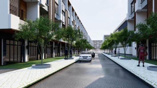 Quy hoạch chi tiết tỷ lệ 1/500 - Khu nhà ở thương mại Phúc Đạt