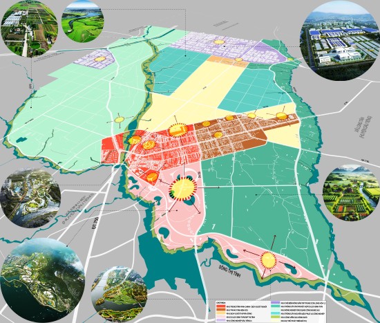 QHC đô thị Long Hòa