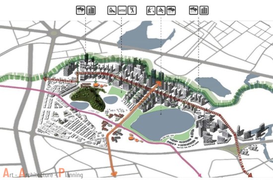 KHU ĐÔ THỊ PHỨC HỢP ĐÔNG BẮC DĨ AN