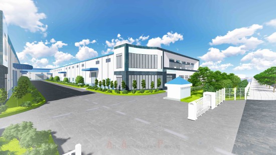 QUY HOẠCH CHI TIẾT XÂY DỰNG TỶ LỆ 1/500 DỰ ÁN CÔNG TY TNHH SẢN XUẤT JINFEIDA (VIỆT NAM)