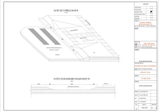 Khu dân cư và tái định cư An Sơn