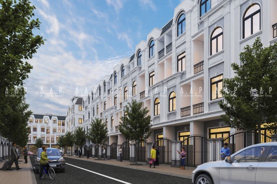 Khu nhà ở An Bình