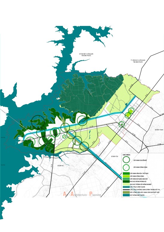 Điều chỉnh QHC đô thị Minh Hòa