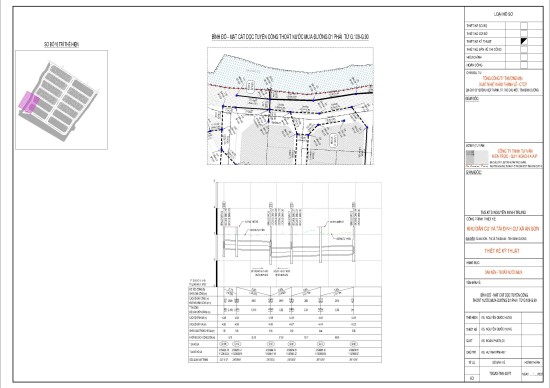 Khu dân cư và tái định cư An Sơn