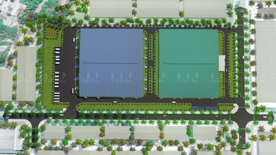 Quy hoạch chi tiết xây dựng tỷ lệ 1/500 - CTCP ĐTSXTM Tín An