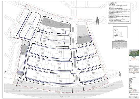 Biệt thự vườn Chánh Mỹ