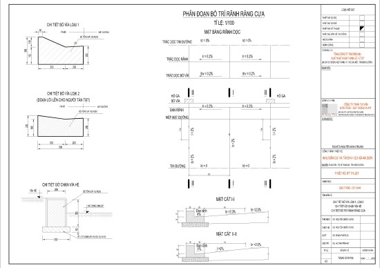 Khu dân cư và tái định cư An Sơn