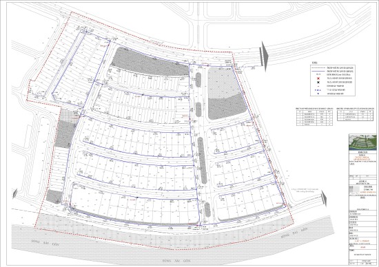 Biệt thự vườn Chánh Mỹ