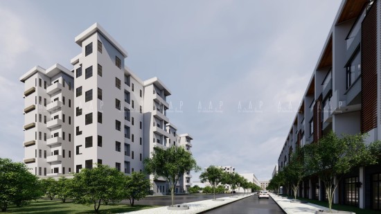 Quy hoạch chi tiết tỷ lệ 1/500 - Khu nhà ở thương mại Phúc Đạt