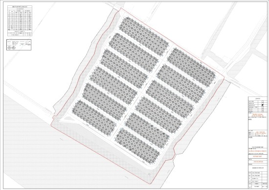 Khu dân cư và tái định cư An Sơn