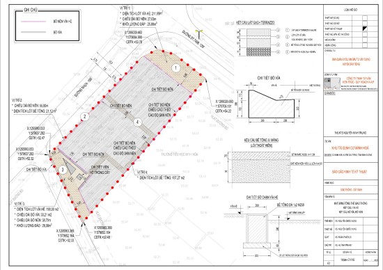 Khu tái định cư Minh Hòa