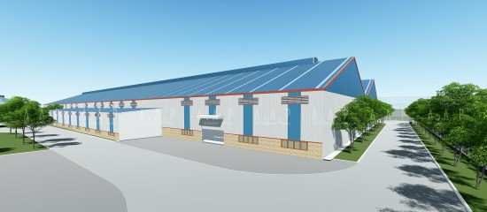 Quy hoạch chi tiết xây dựng tỷ lệ 1/500 - Nhà máy công ty TNHH Kiswire Việt Nam