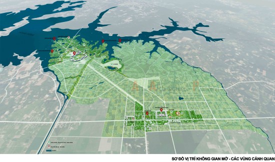 Điều chỉnh QHC đô thị Minh Hòa