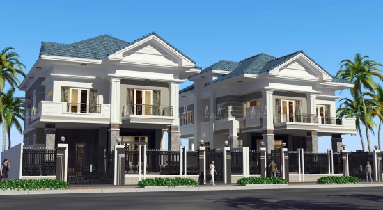 Điều chỉnh quy hoạch chi tiết tỷ lệ 1/500 Khu dân cư và tái định cư xã An Sơn