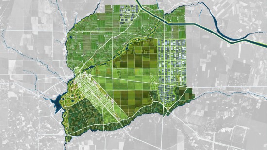 QHC đô thị Long Hòa