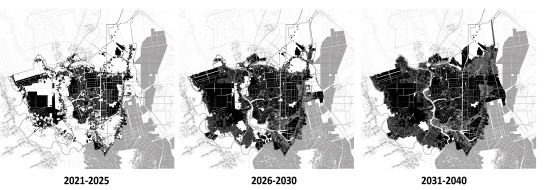 Điều chỉnh tổng thể quy hoạch chung thị xã Bến Cát đến năm 2040