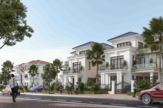 The Garden Villa Chanh My