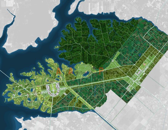 Điều chỉnh QHC đô thị Minh Hòa