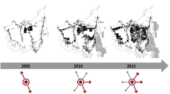 Điều chỉnh tổng thể quy hoạch chung thị xã Bến Cát đến năm 2040