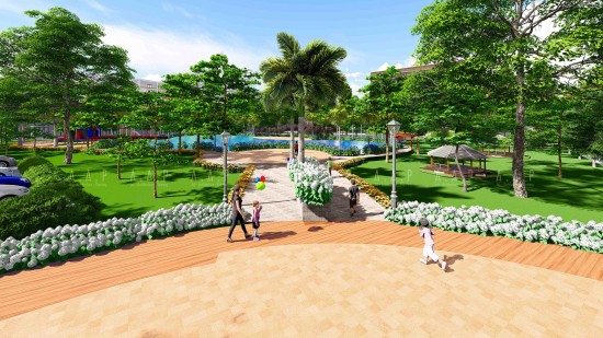 Điều chỉnh Quy hoạch chi tiết tỷ lệ 1/500 - Khu nhà ở kết hợp TMDV thị trấn Gành Hào