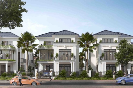 The Garden Villa Chanh My