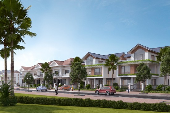 The Garden Villa Chanh My