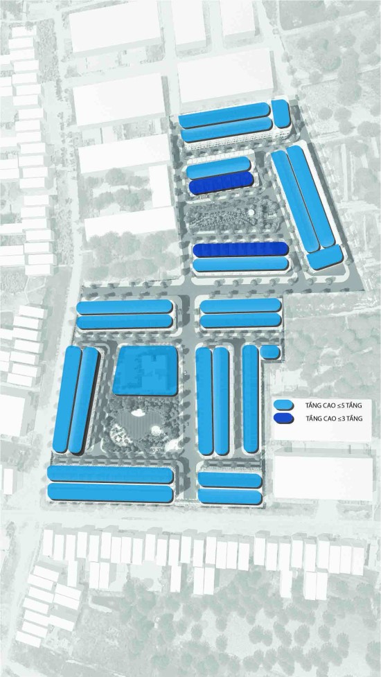 Điều chỉnh Quy hoạch chi tiết tỷ lệ 1/500 - Khu nhà ở kết hợp TMDV thị trấn Gành Hào