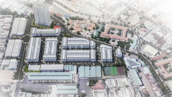 Khu nhà ở An Bình