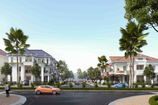 The Garden Villa Chanh My