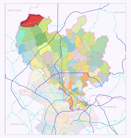 Điều chỉnh QHC đô thị Minh Hòa