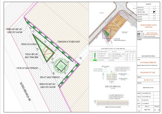 Khu tái định cư Minh Hòa