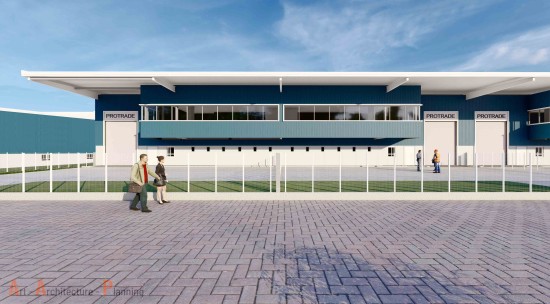 QUY HOẠCH CHI TIẾT XÂY DỰNG TỶ LỆ 1/500 DỰ ÁN CÔNG TY TNHH SẢN XUẤT JINFEIDA (VIỆT NAM)