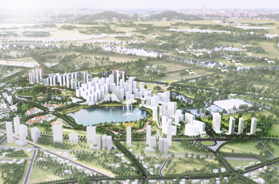 Khu đô thị phức hợp Đông Bắc Dĩ An