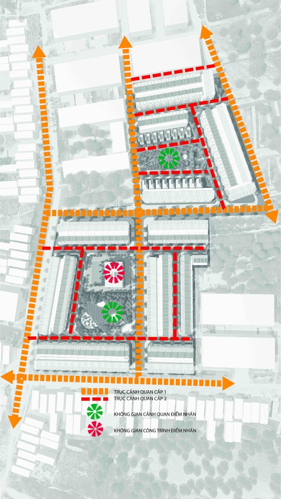 Điều chỉnh Quy hoạch chi tiết tỷ lệ 1/500 - Khu nhà ở kết hợp TMDV thị trấn Gành Hào